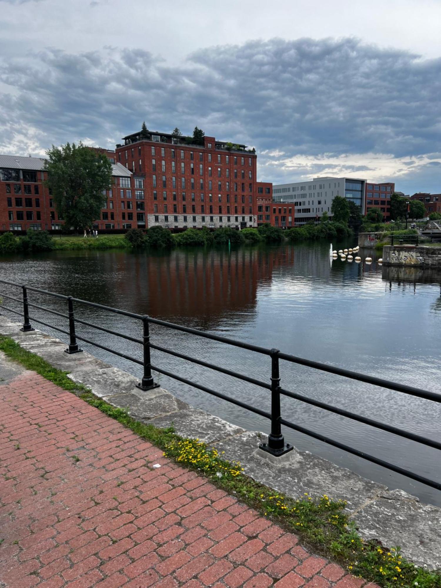 In Griffintown ! * Montréal