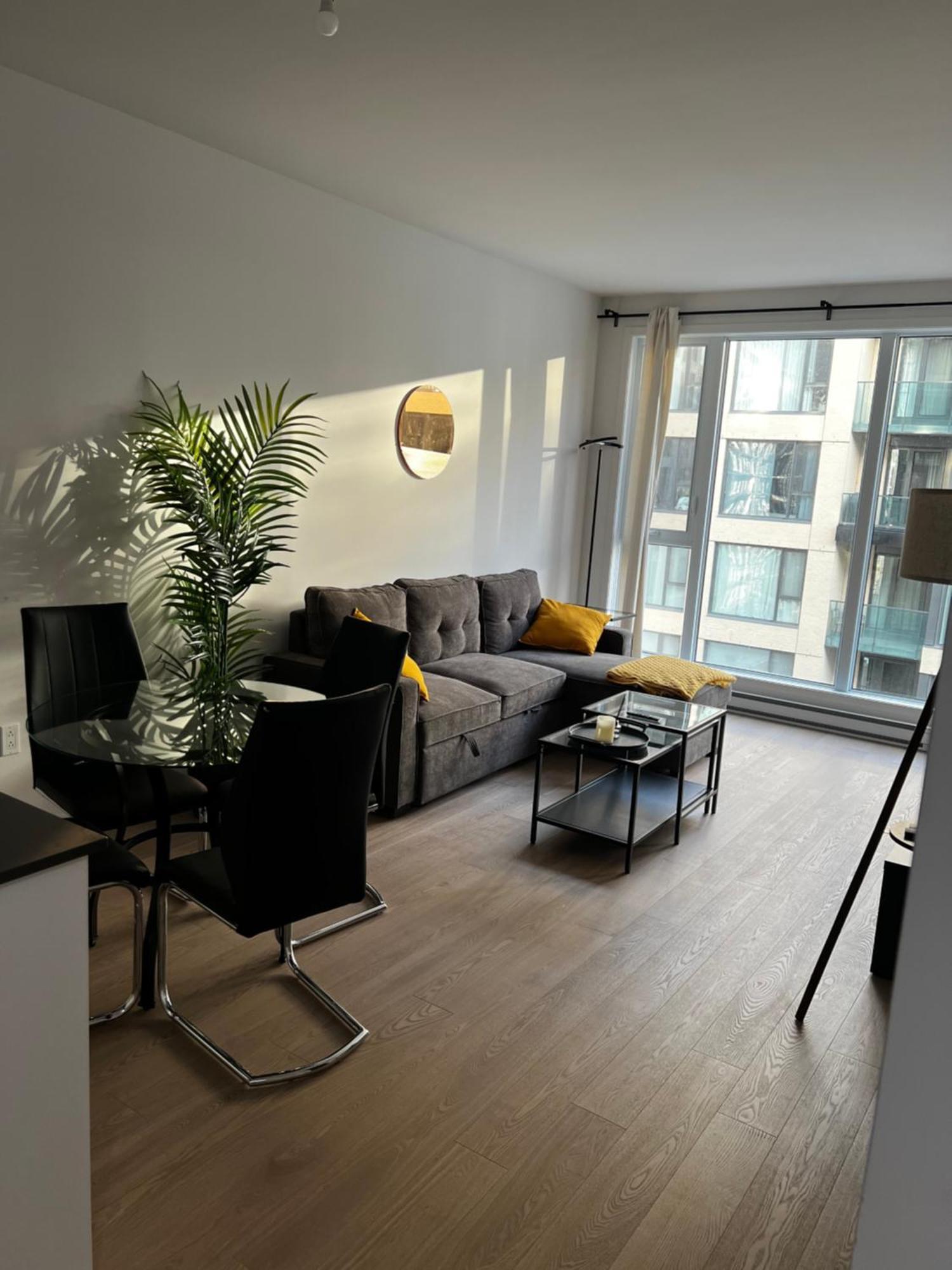 In Griffintown ! Appartement