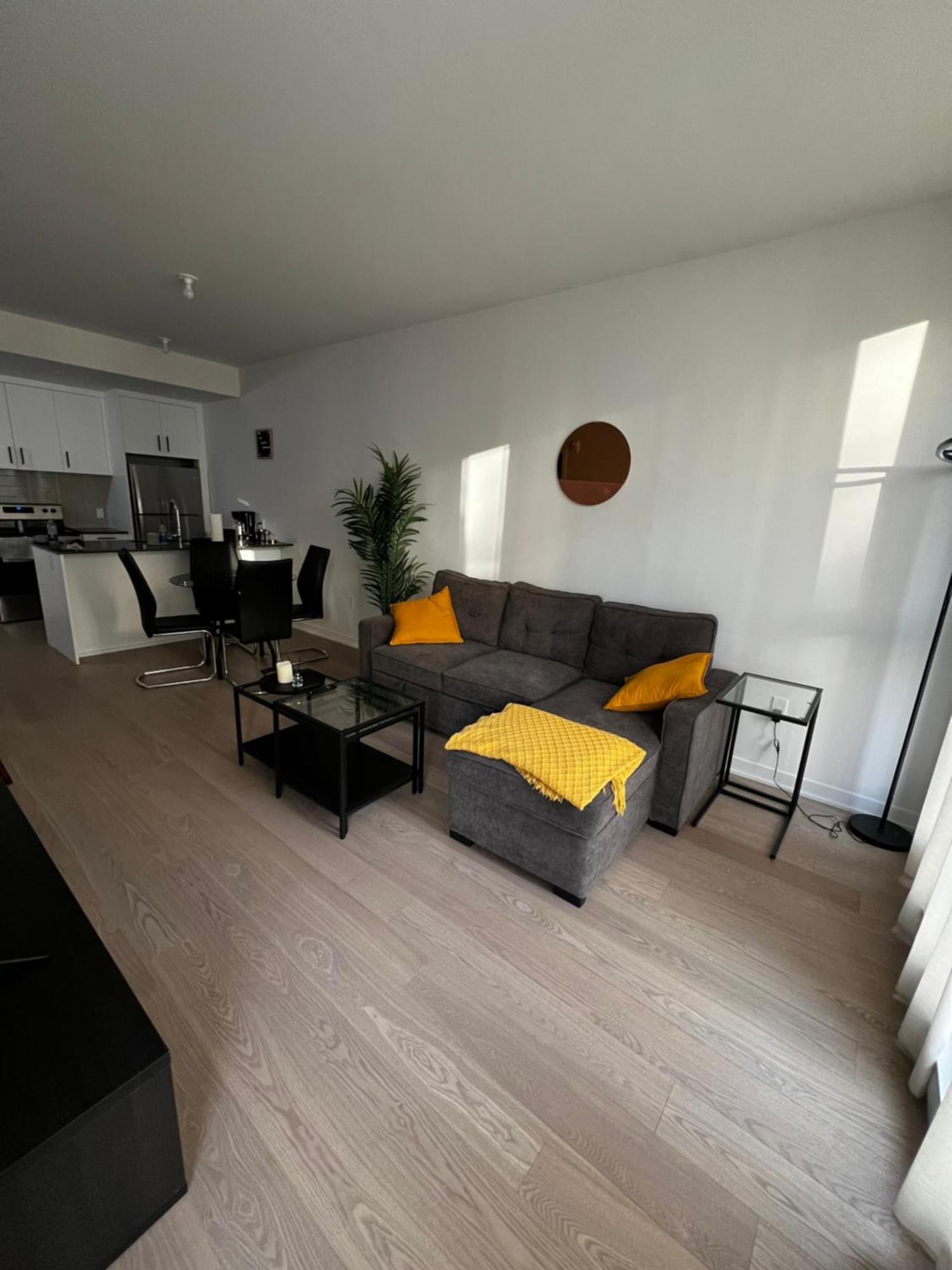 In Griffintown ! Appartement Montréal